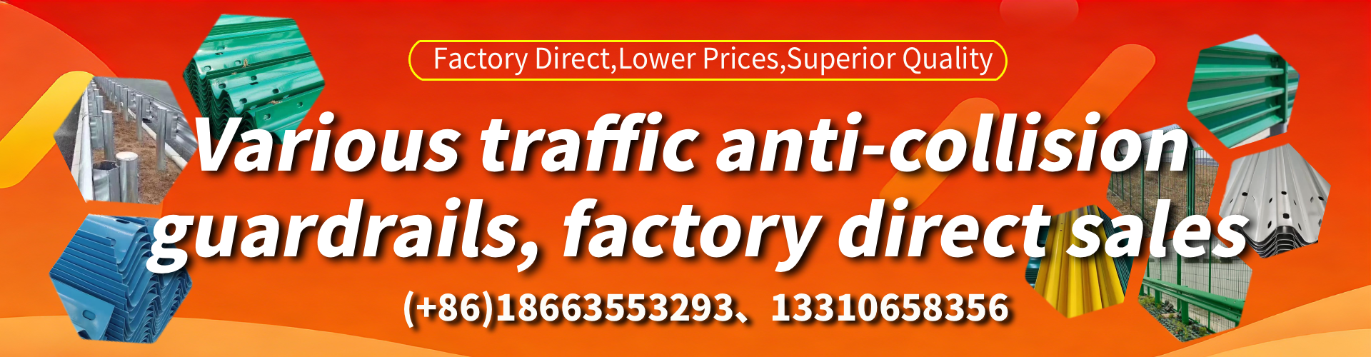 Mildura Highway Guardrail Manufacturer